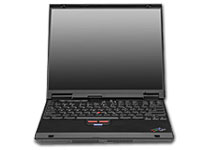 Ноутбук IBM ThinkPad T21 2647-8BG, Мобильный Pentium III 800 МГц, 14.1" TFT, 128 МБ, 20.0 ГБ, 8МБ, 56K, 10/100 Eth, Windows 2000 Pro